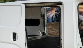 
										2017 Nissan NV200 SV Cargo Van full									