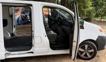 
										2017 Nissan NV200 SV Cargo Van full									