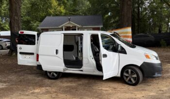 
										2017 Nissan NV200 SV Cargo Van full									